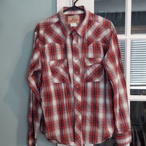 Mens long sleeve Shirt